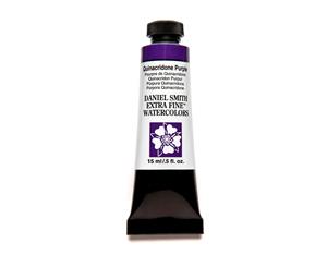 Daniel Smith Watercolour 15 ml Tube (Series 2) - Quinacridone Purple (0225)