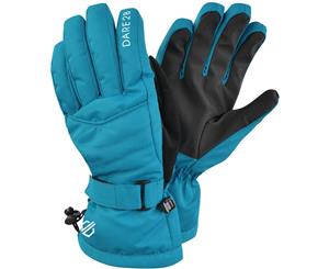 Dare 2b Womens Acute Water Repellent Winter Ski Gloves - FreshWaterBl