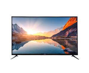 Devanti Smart LED TV 55" Inch 4K UHD HDR LCD Slim Thin Screen Netflix