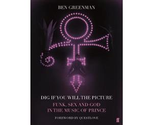 Dig If You Will The Picture  Funk Sex and God in the Music of Prince