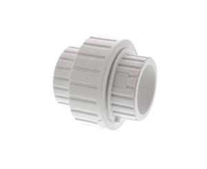 Dura Barrel Union PVC 40mm Pressure Pipe Fitting Plumbing Water EACH