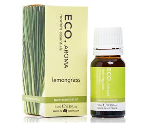 ECO. Aroma Lemongrass Essential Oil 10mL