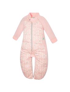 ERGOPOUCH 2.5 TOG SLEEP SUIT BAG SPRING LEAVES