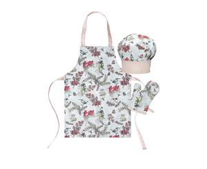 Ecology May Gibbs Kids Chef's Set 3pc Blossom