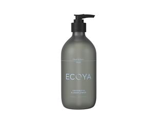 Ecoya Hand & Body Wash - Coconut & Elderflower