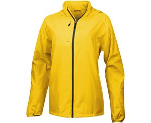 Elevate Mens Flint Lightweight Jacket (Yellow) - PF1864