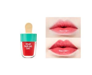 Etude House Dear Darling Water Gel Tint Ice Cream #RD307 Watermelon Red Limited Icecream Lip