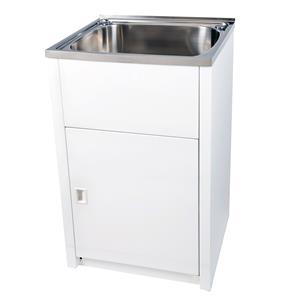 Everhard 45L Classic Stainless Steel Bowl Standard Laundry Unit