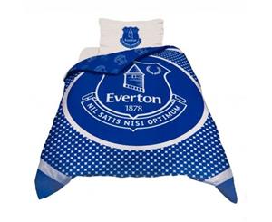 Everton F.C. Single Duvet Set BE