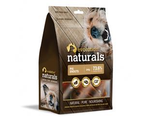 Evolution Naturals - Pig Snouts 200g