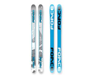 FORCE FSX Sidewall Skis 155cm