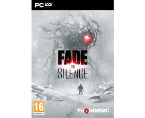 Fade to Silence PC Game