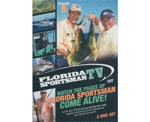 Florida Sportsman TV  Season 5