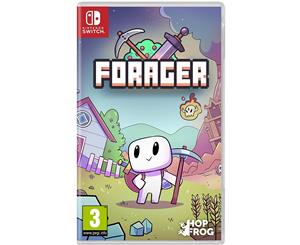 Forager Nintendo Switch Game