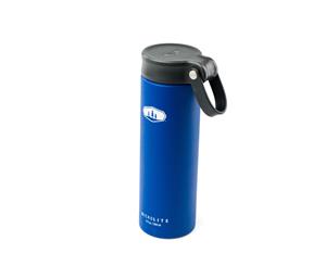 GSI Microlite 500 Twist Flasks Bottles - Blue