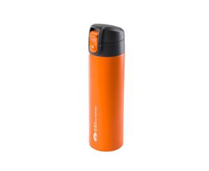GSI Ss Microlite Vacuum Bottle Flasks Bottles - Orange