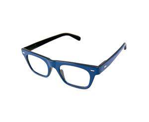 Gabriel + Simone Lyon Blue Unisex Reading Glasses