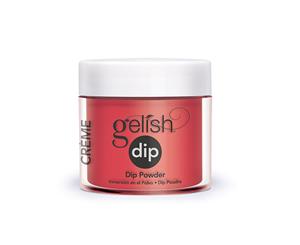 Gelish Dip SNS Dipping Powder Scandalous 23g Nail System