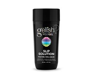 Gelish PolyGel Poly Gel Nail Liquid - Slip Solution (120ml)