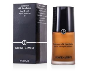 Giorgio Armani Luminous Silk Foundation # 10 30ml/1oz