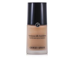 Giorgio Armani Luminous Silk Foundation # 5 (Warm Beige) 30ml/1oz