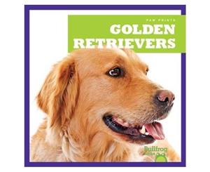 Golden Retrievers - Hardback