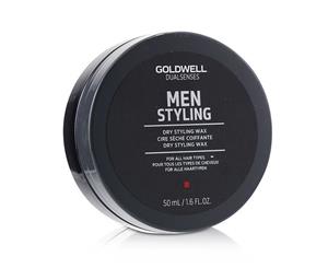 Goldwell Dual Senses Men Styling Dry Styling Wax (For All Hair Types) 50ml/1.6oz