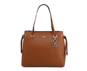 Guess Original Women Spring/Summer Shopping Bag - Brown Color 41497