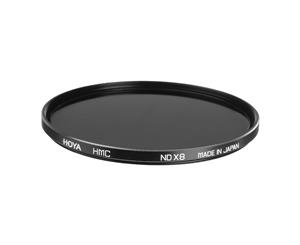 Hoya HMC ND8 Neutral Density Lens Filter 52mm