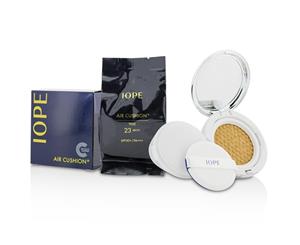 Iope Air Cushion Natural Glow Cushion + Refill #23 Natural Sand Amore Pacific Foundation