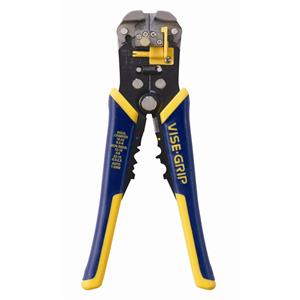 Irwin 200mm Self Adjusting Wire Stripper