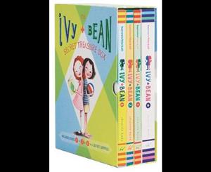 Ivy & Bean Boxed Set