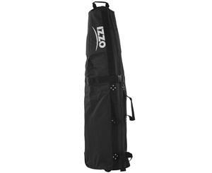 Izzo Two-Wheeled Golf Travel Cover Black