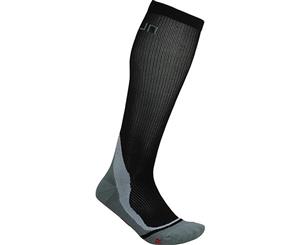 James And Nicholson Unisex Compression Socks (Black) - FU356