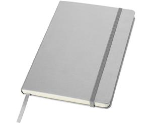 Journalbooks Classic Office Notebook (Pack Of 2) (Silver) - PF2541