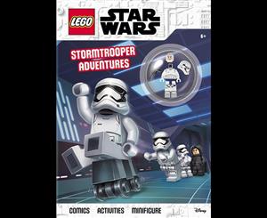 LEGO Star Wars  Stormtrooper Adventures