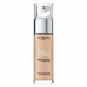 L'Oreal True Match Foundation 2C Rose Vanilla 30ml