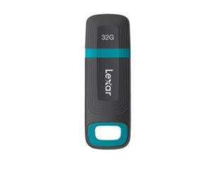 Lexar JumpDrive Tough 32GB USB 3.1 Flash Drive Up to 150MBs Encryption