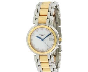 Longines PrimaLuna Two-Tone Ladies Watch L81125876