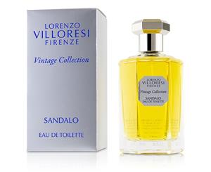 Lorenzo Villoresi Sandalo EDT Spray 100ml/3.3oz