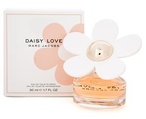 Marc Jacobs Daisy Love For Women EDT 50mL