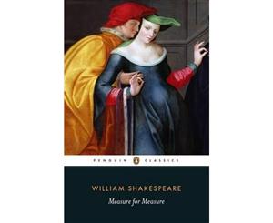 Measure for Measure  Penguin Classics