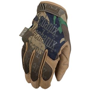 Mechanix Wear Large Original  Woodland Camo Gloves