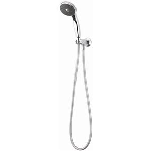 Methven WELS 3 Star Satinjet Chrome Futura Hand Shower