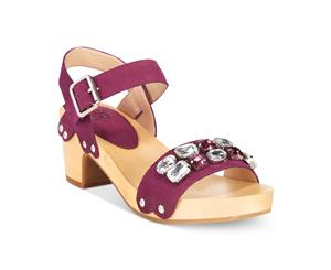 Mojo Moxy Womens Strawberry Open Toe Casual Platform Sandals