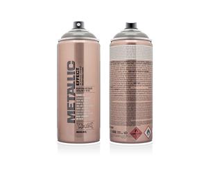 Montana Cans - Metallic Graphite 400ml