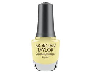 Morgan Taylor Nail Polish Days In The Sun (15ml)