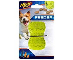 NERF 2.75in Tire Feeder Green