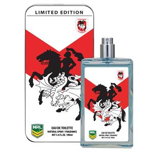 NRL Fragrance St George Illawarra Dragons