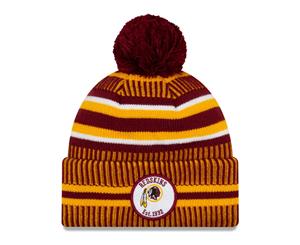 New Era Sideline Home Kids Beanie Washington Redskins - Youth - Multi